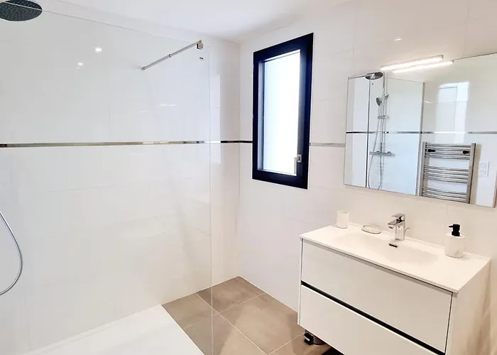 Superb With Swimming Pool Domaine D'arca Porto-Vecchio (Corsica)