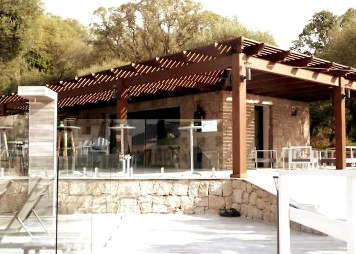 Ferienhaus Superb With Swimming Pool Domaine D'arca Porto-Vecchio (Corsica)