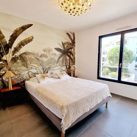 T3 Moderne Domaine Arca Avec Piscine 아파트