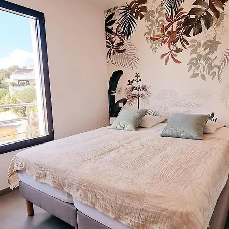 Superb With Swimming Pool Domaine D'arca Porto Vecchio