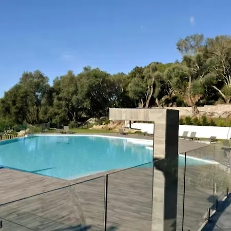 아파트 T3 Moderne Domaine Arca Avec Piscine 포르토베쉬오