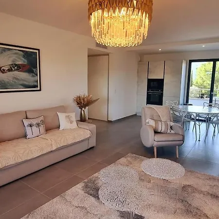 아파트 T3 Moderne Domaine Arca Avec Piscine 포르토베쉬오