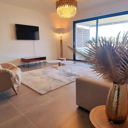 Superb With Swimming Pool Domaine D'arca Porto-Vecchio (Corsica)