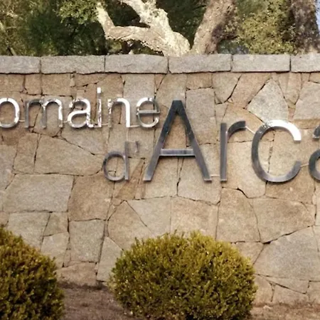 Superb With Swimming Pool Domaine D'arca * Porto-Vecchio (Corsica)