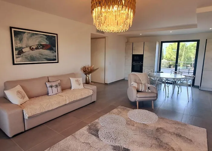 Semesterbostad Superb With Swimming Pool Domaine D'arca *