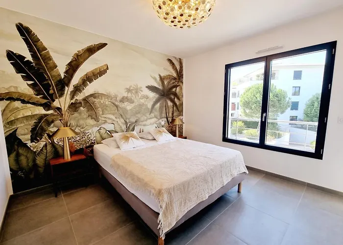 Superb With Swimming Pool Domaine D'arca Porto-Vecchio (Corsica)