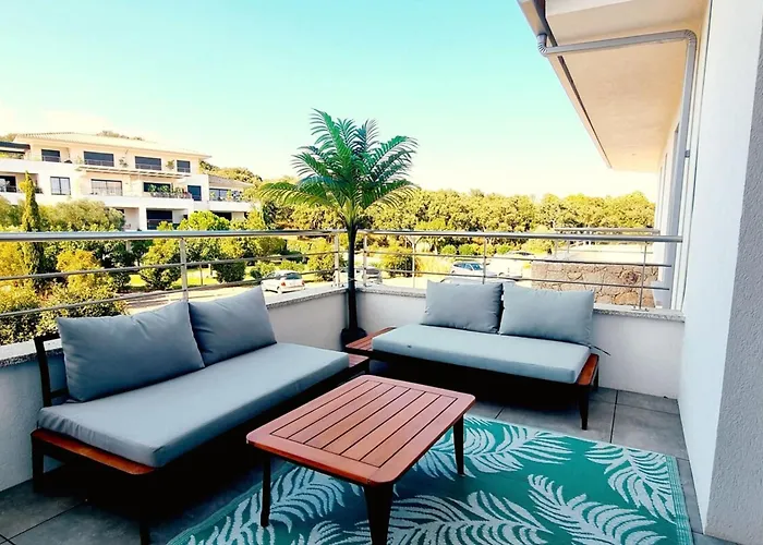 Superb With Swimming Pool Domaine D'arca Semesterbostad Porto-Vecchio (Corsica)