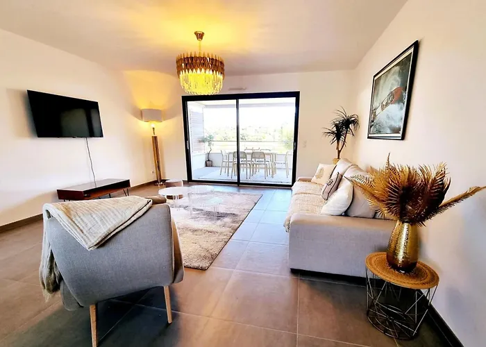 Superb With Swimming Pool Domaine D'arca Porto-Vecchio (Corsica)