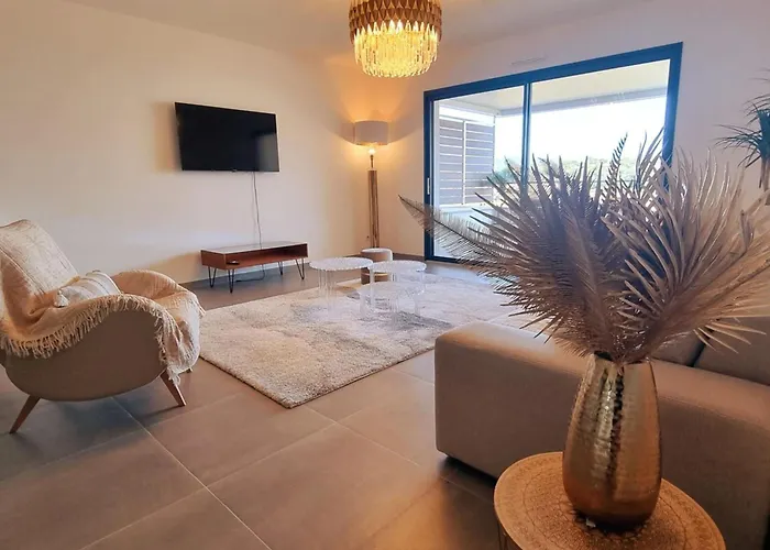 Superb With Swimming Pool Domaine D'arca Porto-Vecchio (Corsica)