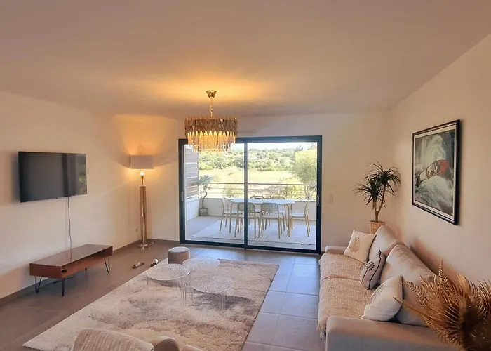 Superb With Swimming Pool Domaine D'arca Porto-Vecchio (Corsica)