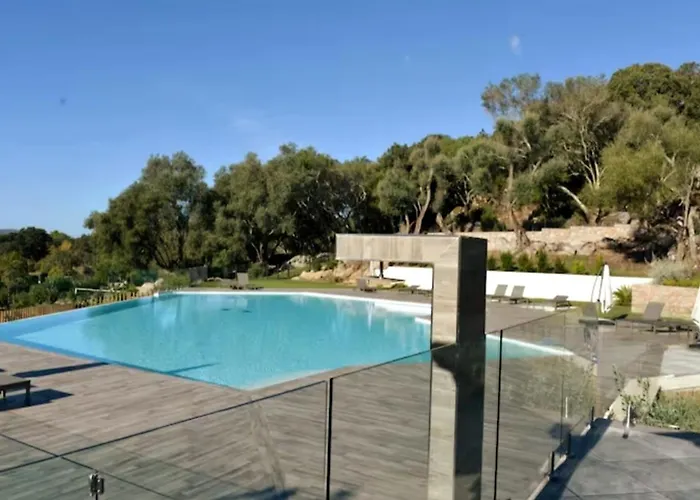 Superb With Swimming Pool Domaine D'arca