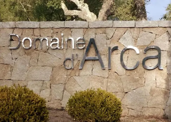 Superb With Swimming Pool Domaine D'arca * Porto-Vecchio (Corsica)